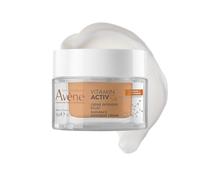 Avene Vitamin Activ Cg Radiance Intensive Cream, Brightening Anti-Ageing Moisturiser, with Niacinamide and is equivalent to 20% Pure Vitamin C* - 50ml