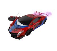 Avenegers Spiderman Lamborghini Radio Remote Control Car 1/14