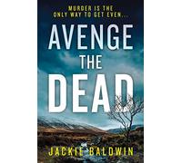 Avenge the Dead: (DI Frank Farrell Book 3)