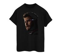 Avenge The Fallen Thor Cotton T-Shirt Avengers Endgame Black 4XL