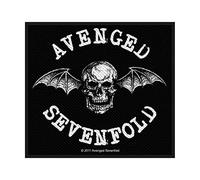 Avenged Sevenfold - Avenged Sevenfold - Death Bat [PATCH]