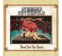 Avenged Sevenfold - Beast And The Harlot [DVD AUDIO]