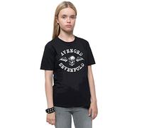 Avenged Sevenfold Childrens/Kids Classic Deathbat Cotton T-Shirt (13-14 Years) (Black)