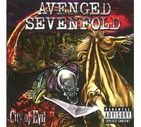 Avenged Sevenfold - City Of Evil