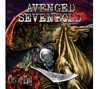 Avenged Sevenfold - City of Evil