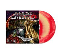 Avenged Sevenfold City of evil LP multicolor Onesize