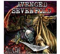 Avenged Sevenfold - City of Evil [New CD] Clean