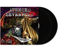 AVENGED SEVENFOLD - City Of Evil (reissue) - gatefold 180 gram vinyl 2xLP