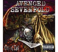 Avenged Sevenfold - City Of Evil - New CD - P1398z