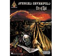 Avenged Sevenfold City Of Evil (Tab)