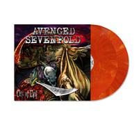 Avenged Sevenfold City of Evil (Vinyl) 12" Album Coloured Vinyl (US IMPORT)