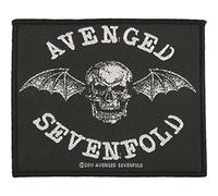 AVENGED SEVENFOLD?????? DEATH BAT?????? Patch by AVENGED SEVENFOLD (2012-01-01)