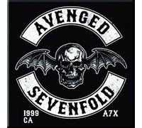 Avenged Sevenfold - Deathbat C