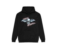Avenged Sevenfold - Deathbat - Hoodie - black - S - 80% Cotton, 20% Polyester S