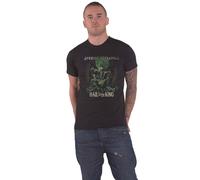 Avenged Sevenfold En Vie T-Shirt in Black | Size: Small Avenged Sevenfold Black S