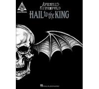 Avenged Sevenfold: Hail To The King (Guitar Recorded Versions)