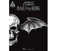 Avenged Sevenfold – Hail To The King – Guitar Recorded Versions – Hal Leonard
