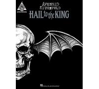 Avenged Sevenfold: Hail To The King - Guitar Recorded Versions - Sheet Music