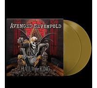 Avenged Sevenfold Hail to the king LP multicolor Onesize