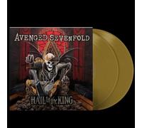 Avenged Sevenfold Hail to the king LP multicolor Onesize