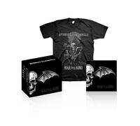 Avenged Sevenfold - Hail to the King+T-Shirt-(Xl)