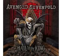 Avenged Sevenfold Hail to the King (Vinyl) 12" Album (US IMPORT)
