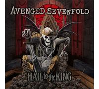 Avenged Sevenfold - Hail to the King [New Vinyl LP] Digital Download
