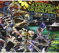 Avenged Sevenfold - Live in the Lbc & Diamonds in