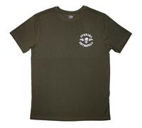 Avenged Sevenfold Mini Classic Deathbat T-Shirt in Green | Size: XL Avenged Sevenfold Green XL