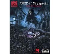 Avenged Sevenfold - Nightmare (Bass Recorded Versions)