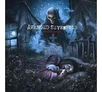 Avenged Sevenfold Nightmare clean (CD) (US IMPORT)