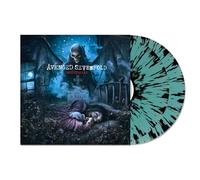 Avenged Sevenfold - Nightmare (Electric Blue w/ Black Splatter Vinyl) : 2LP [VINYL]