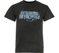 Avenged Sevenfold Nightmare Tour T-Shirt black L