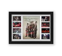 Avenged Sevenfold Poster Print - Limited Edition Autograph Fan Gift - Collectible Memorabilia Merchandise (Unframed A3 (30x40cm))