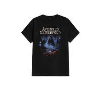 Avenged Sevenfold - Recurring Nightmare - T-Shirt - black - XXL - 100% Cotton XXL