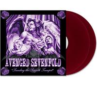 Avenged Sevenfold - Sounding The Seventh Trumpet [New Vinyl LP] Explicit, Purple