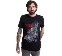 Avenged Sevenfold - Spine Climber - T-Shirt - black - S - 100% Cotton S