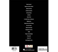 Avenged Sevenfold - The Best Of 2005-2013 Book [Softcover] Guitar Hal Leonard