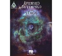Avenged Sevenfold the Stage (Guitar Book)