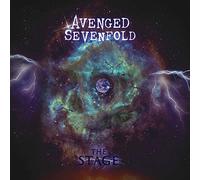 Avenged Sevenfold The stage LP multicolor Onesize