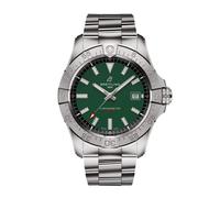Avenger Automatic 42mm Mens Watch Green Stainless Steel