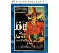 AVENGER ( B&W) Region Free DVD - Sealed
