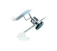 Avenger D250 Gag Gobo Grip Head (Silver)
