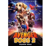 Avenger Dogs 2: Wonder Dog