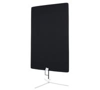 Avenger I750B 24"x36" Solid Black Flag