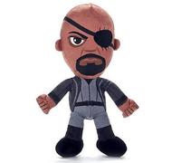 Avenger Marvel 12" Endgame Nick Fury Soft Plush Toy