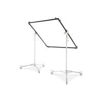 Avenger Modular Overhead Frame w/Ears, 183x183 cm/72x72 in