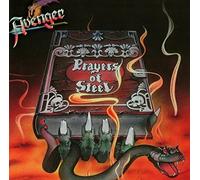 Avenger - Prayers Of Steel