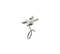 Avenger Scissor Clip with Cable Support