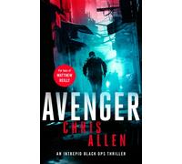 Avenger : The Alex Morgan Interpol spy thriller series